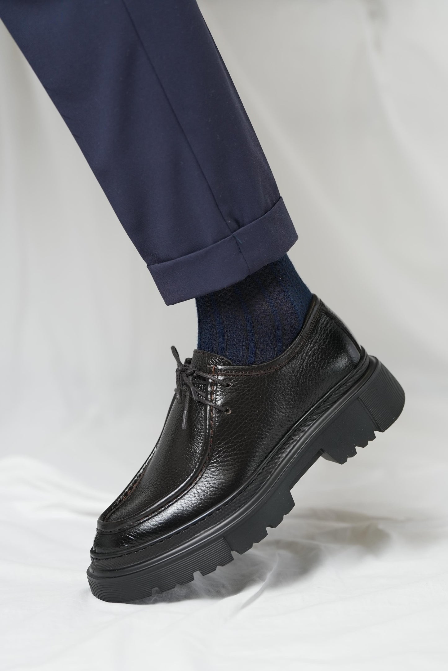 ✅High -quality Dedication✅Soft Genuine Leather Handmade Men's Casual Shoes