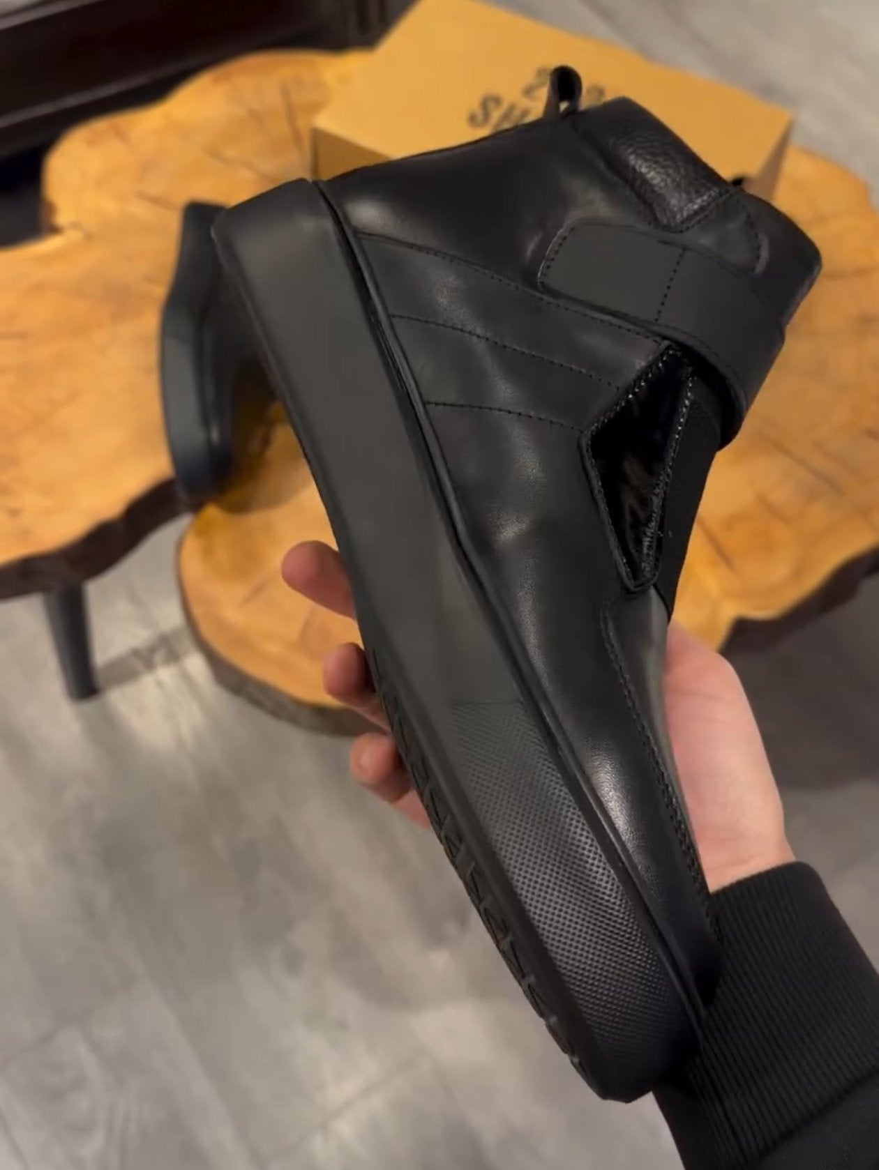 ✅High -quality Dedication✅Men's New Genuine Cowhide Multifunctional Versatile Casual Boots