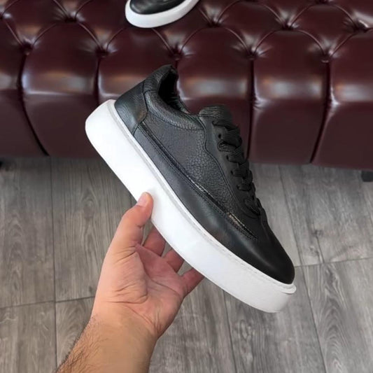✅High -quality Dedication✅Men's New Genuine Cowhide All-match Casual Shoes