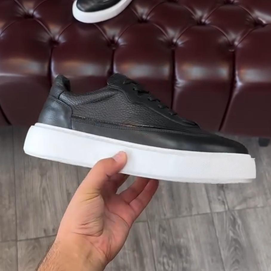 ✅High -quality Dedication✅Men's New Genuine Cowhide All-match Casual Shoes