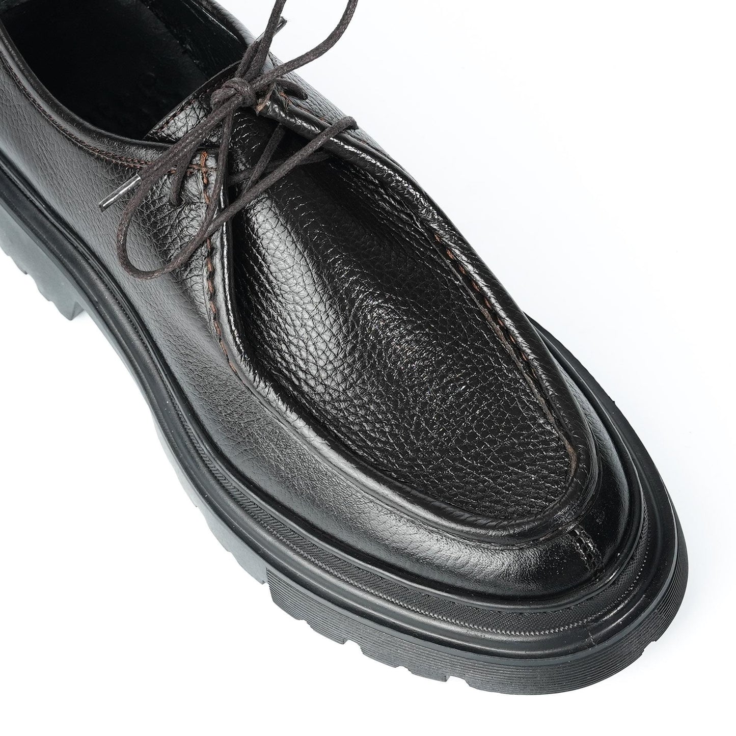 ✅High -quality Dedication✅Soft Genuine Leather Handmade Men's Casual Shoes