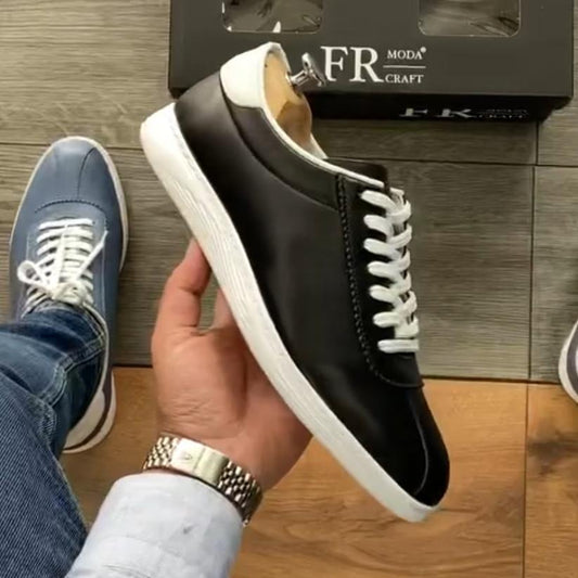 ✅High -quality Dedication✅Men's High-grade Genuine Cowhide Casual Shoes