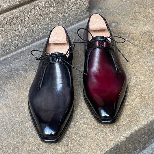 ✅High -quality Dedication✅Men's New Genuine Cowhide Formal & Casual Shoes