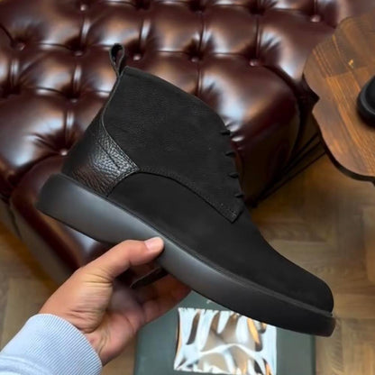 ⏰Last Day 49% OFF⏰Men's New Genuine Suede All-match Casual Boots