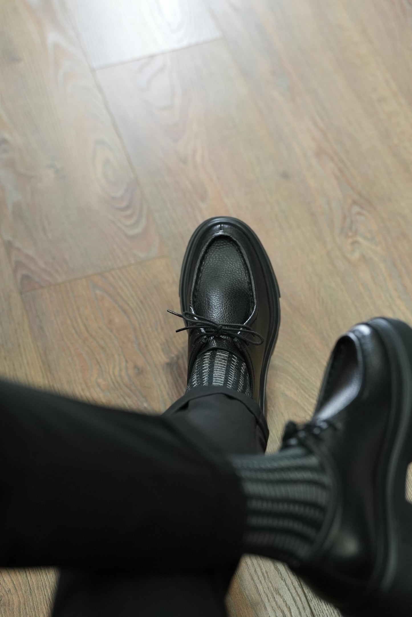 ✅High -quality Dedication✅Soft Genuine Leather Handmade Men's Casual Shoes