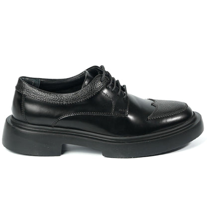 ✅High -quality Dedication✅Genuine Leather Handmade Men's Casual Shoes