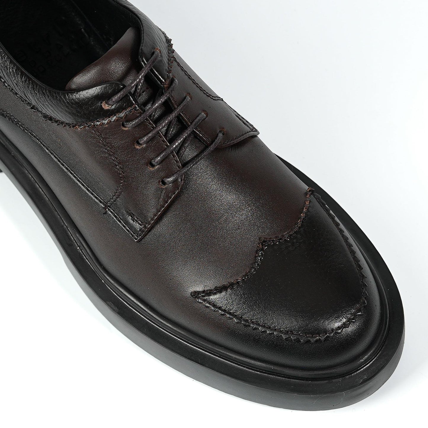 ✅High -quality Dedication✅Genuine Leather Handmade Men's Casual Shoes