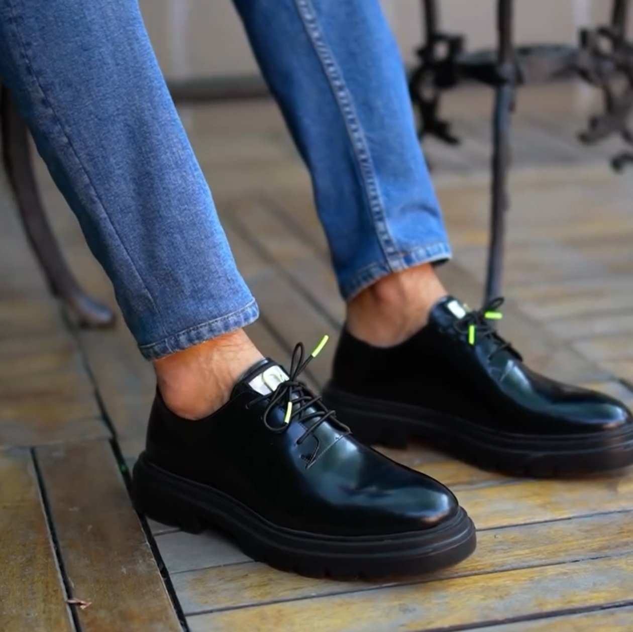 ✅High -quality Dedication✅Men's New All-match High-quality Genuine Leather Casual Shoes