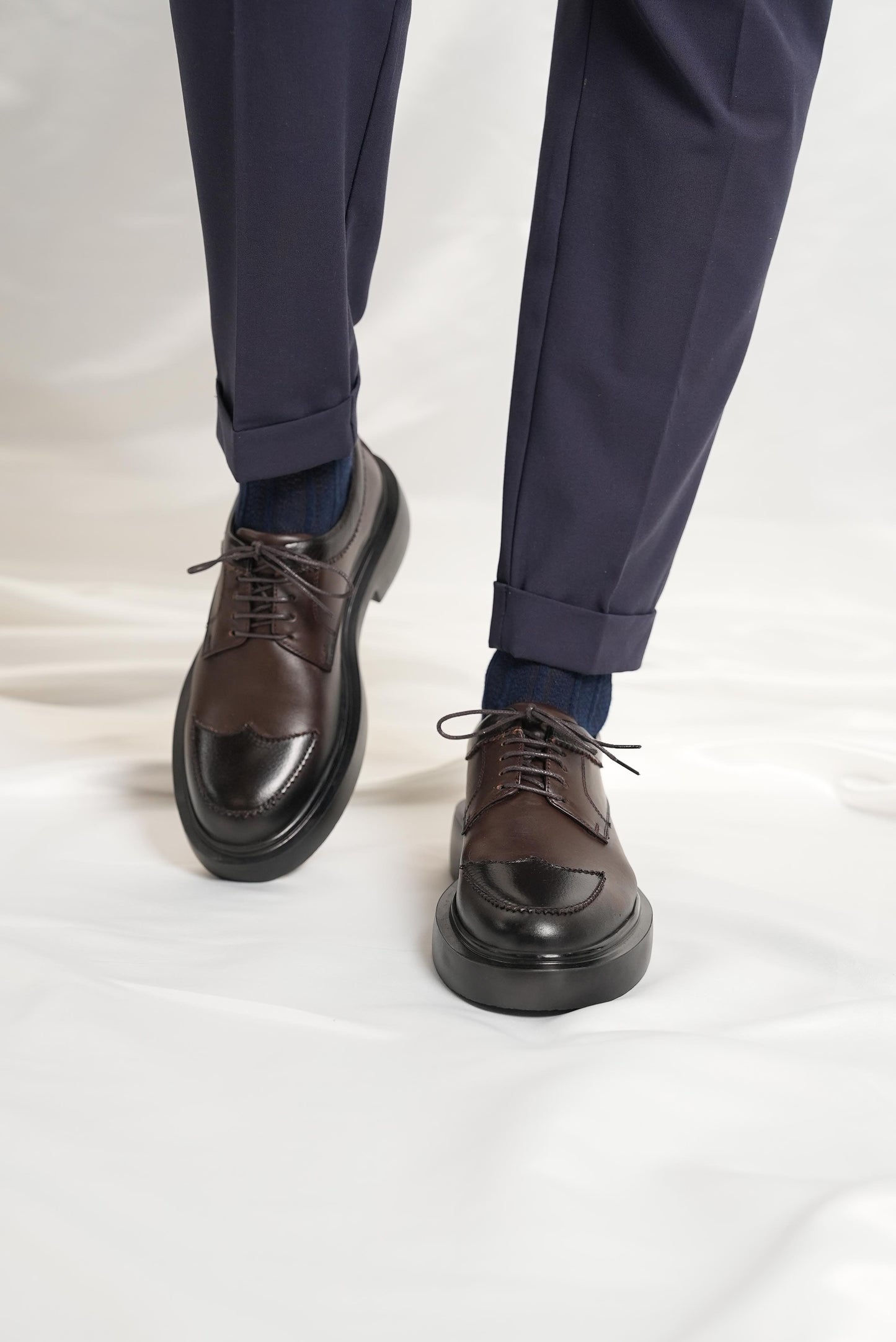 ✅High -quality Dedication✅Genuine Leather Handmade Men's Casual Shoes