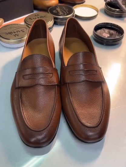 ⏰Last Day 49% OFF⏰Men's New Soft Genuine Cowhide Casual Shoes