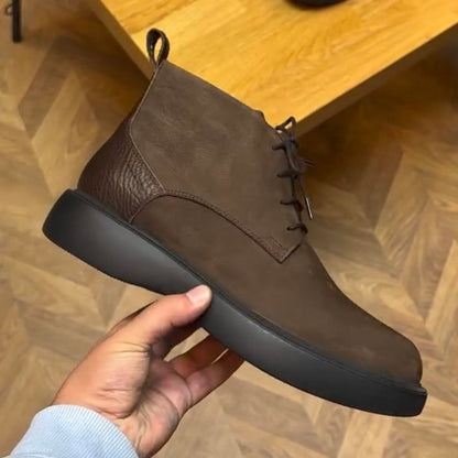 ⏰Last Day 49% OFF⏰Men's New Genuine Suede All-match Casual Boots
