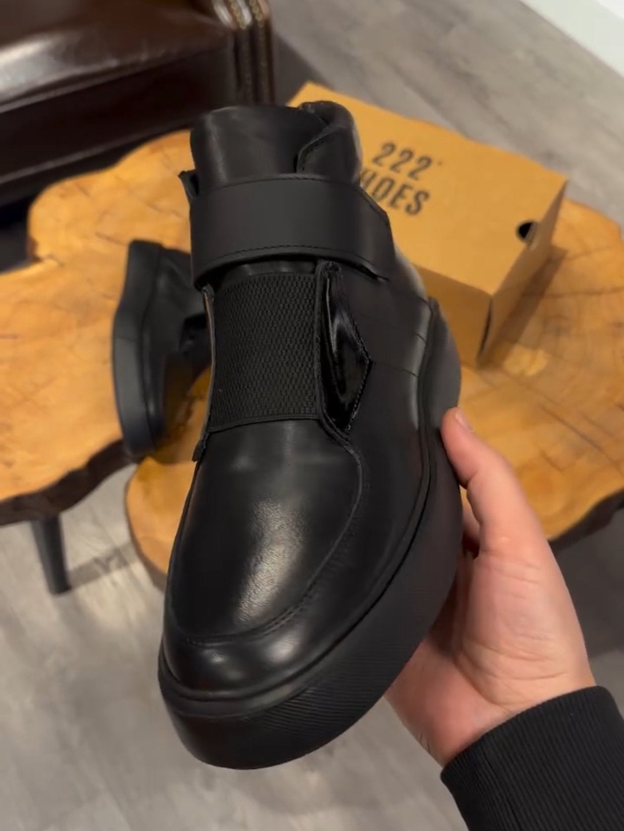 ✅High -quality Dedication✅Men's New Genuine Cowhide Multifunctional Versatile Casual Boots