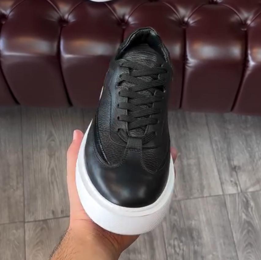✅High -quality Dedication✅Men's New Genuine Cowhide All-match Casual Shoes