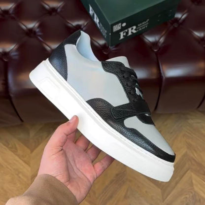 Men's New Genuine Cowhide All-match Casual Shoes