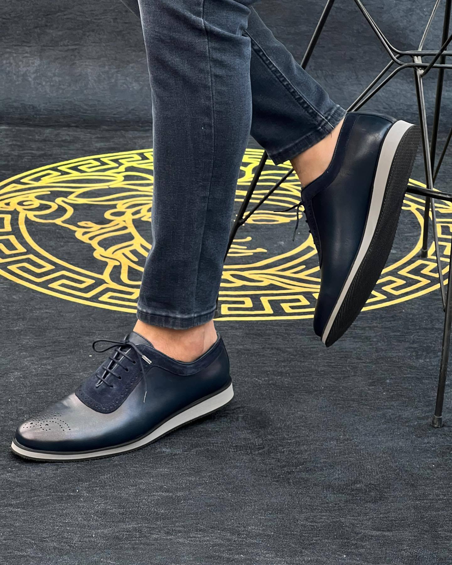 ✅High -quality Dedication✅Men's New Soft Genuine Leather Casual Shoes