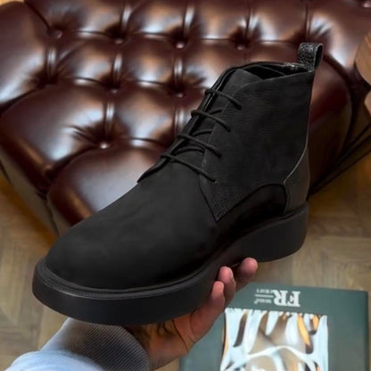 ⏰Last Day 49% OFF⏰Men's New Genuine Suede All-match Casual Boots