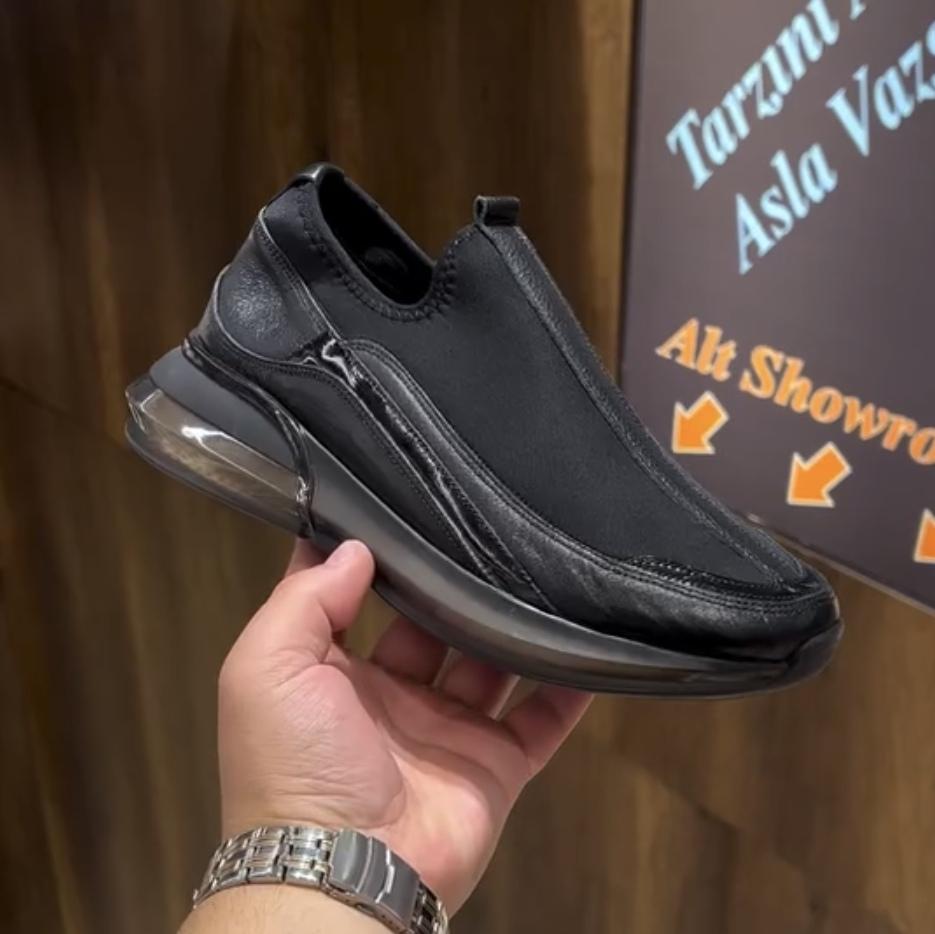 Men's Classic Waterproof Slip-on Comfortable Casual Shoes