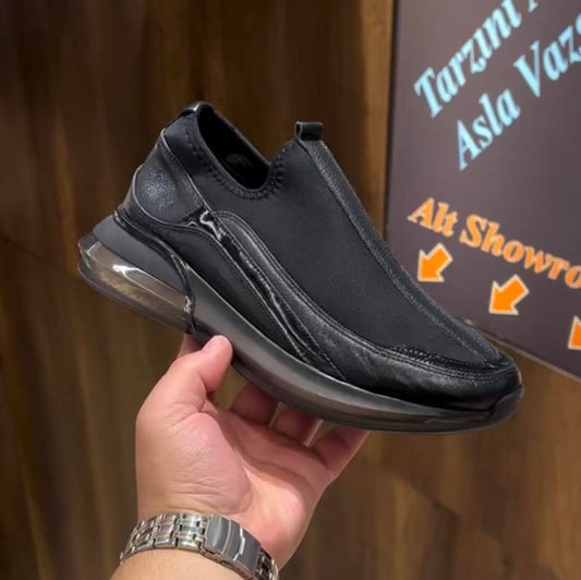 Men's Classic Waterproof Slip-on Comfortable Casual Shoes