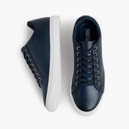 ✅High -quality Dedication✅Men's Classic Solid Color Genuine Cowhide Casual Shoes