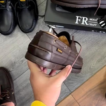 ⏰Last Day 49% OFF⏰Men's Genuine Cowhide Soft Sole Comfortable Casual Shoes