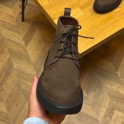 ⏰Last Day 49% OFF⏰Men's New Genuine Suede All-match Casual Boots