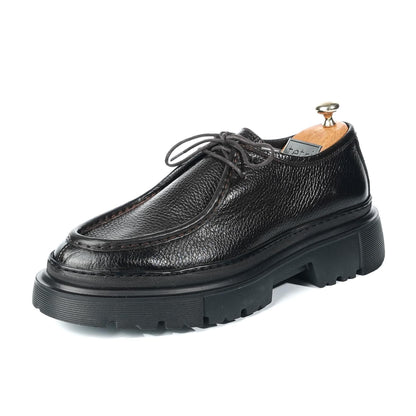 ✅High -quality Dedication✅Soft Genuine Leather Handmade Men's Casual Shoes