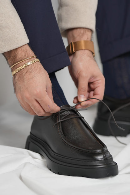 ✅High -quality Dedication✅Soft Genuine Leather Handmade Men's Casual Shoes