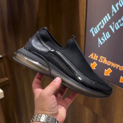 Men's Classic Waterproof Slip-on Comfortable Casual Shoes