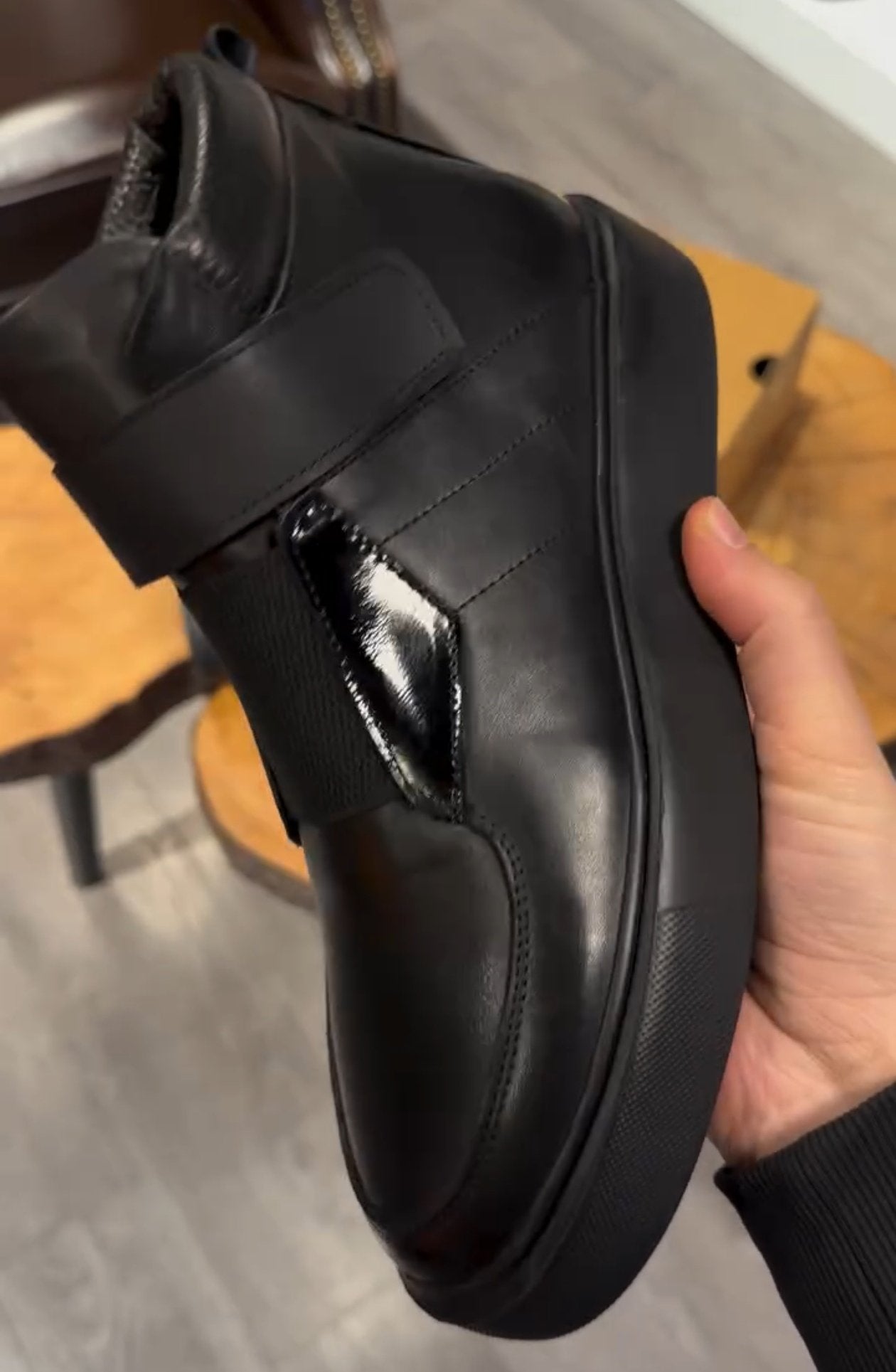 ✅High -quality Dedication✅Men's New Genuine Cowhide Multifunctional Versatile Casual Boots
