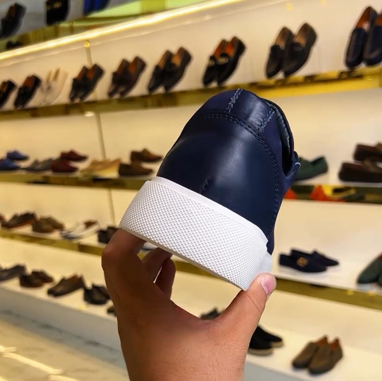 ✅High -quality Dedication✅Men's New Genuine Leather & Suede Classic Casual Shoes