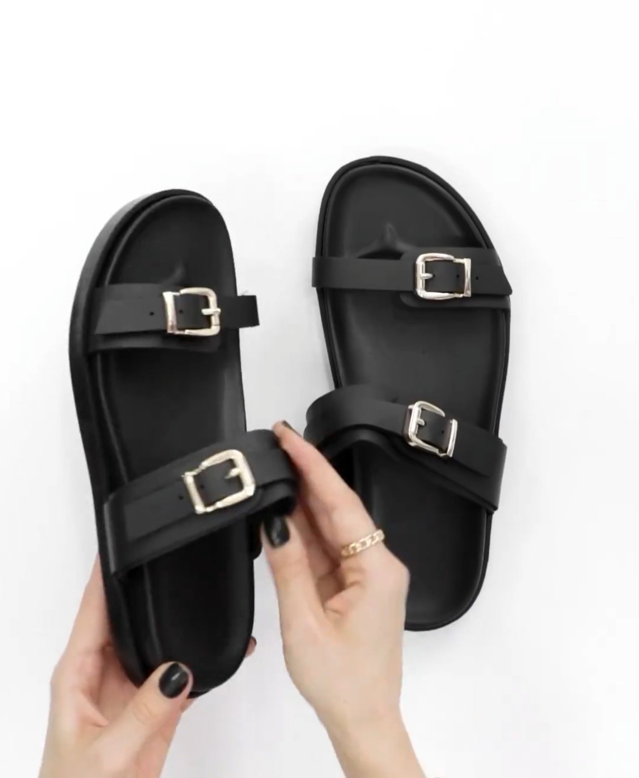 New Skin Friendly Genuine Leather Sandals