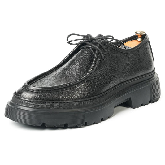 ✅High -quality Dedication✅Soft Genuine Leather Handmade Men's Casual Shoes