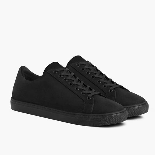 ✅High -quality Dedication✅Men's Classic Solid Color Genuine Cowhide Casual Shoes