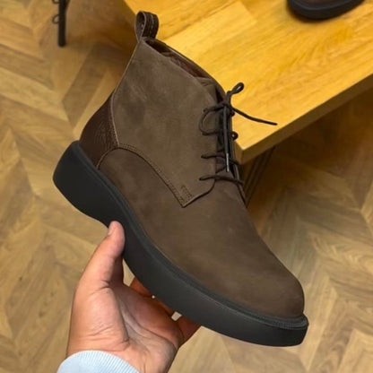 ⏰Last Day 49% OFF⏰Men's New Genuine Suede All-match Casual Boots