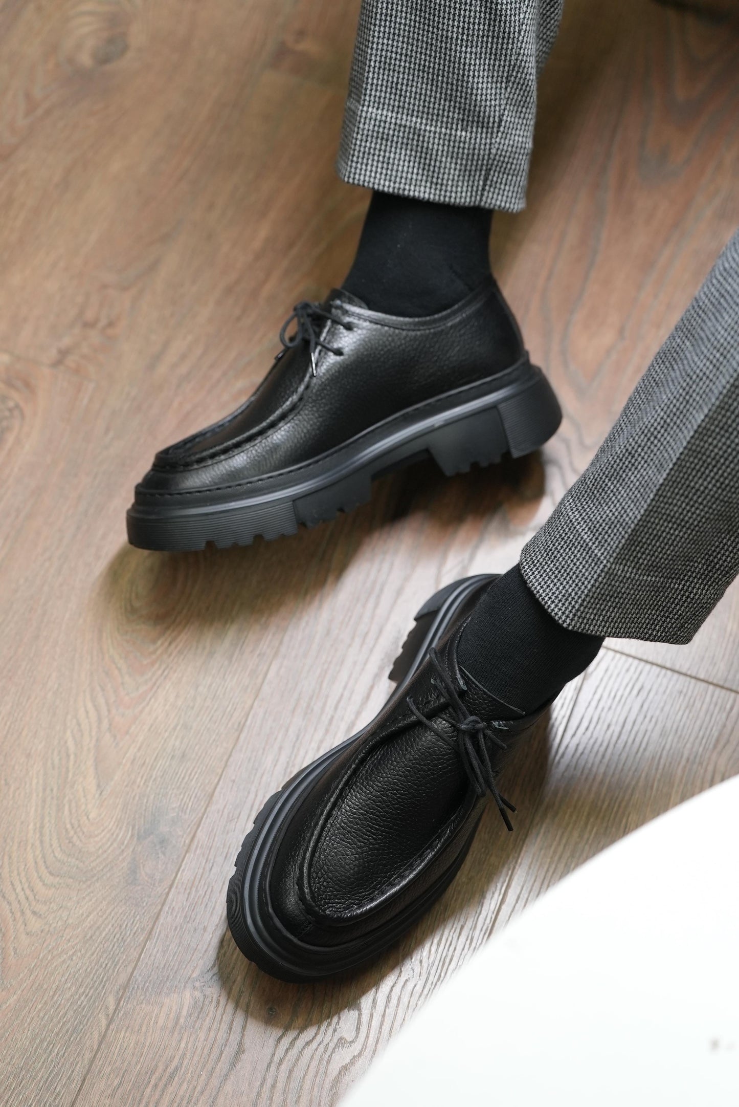 ✅High -quality Dedication✅Soft Genuine Leather Handmade Men's Casual Shoes