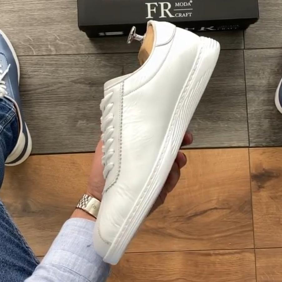 ✅High -quality Dedication✅Men's High-grade Genuine Cowhide Casual Shoes