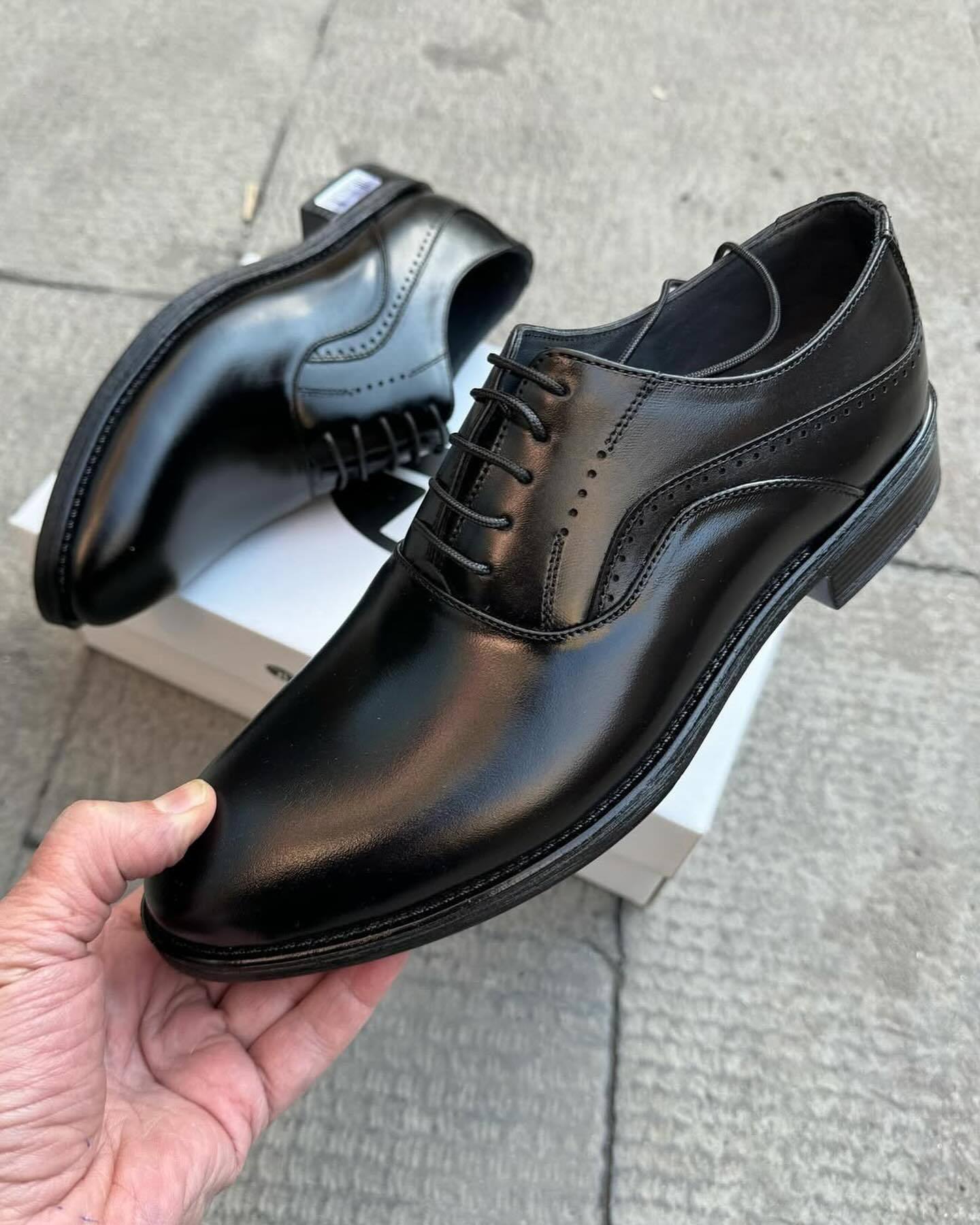 Men's New Handmade Leather Casual Shoes
