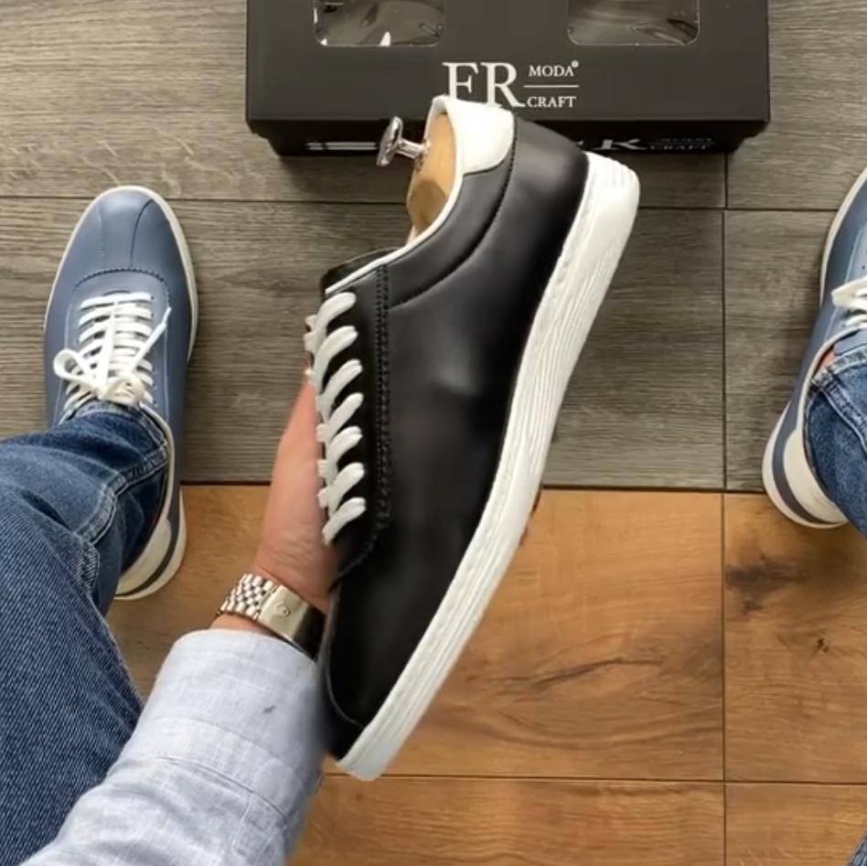 ✅High -quality Dedication✅Men's High-grade Genuine Cowhide Casual Shoes