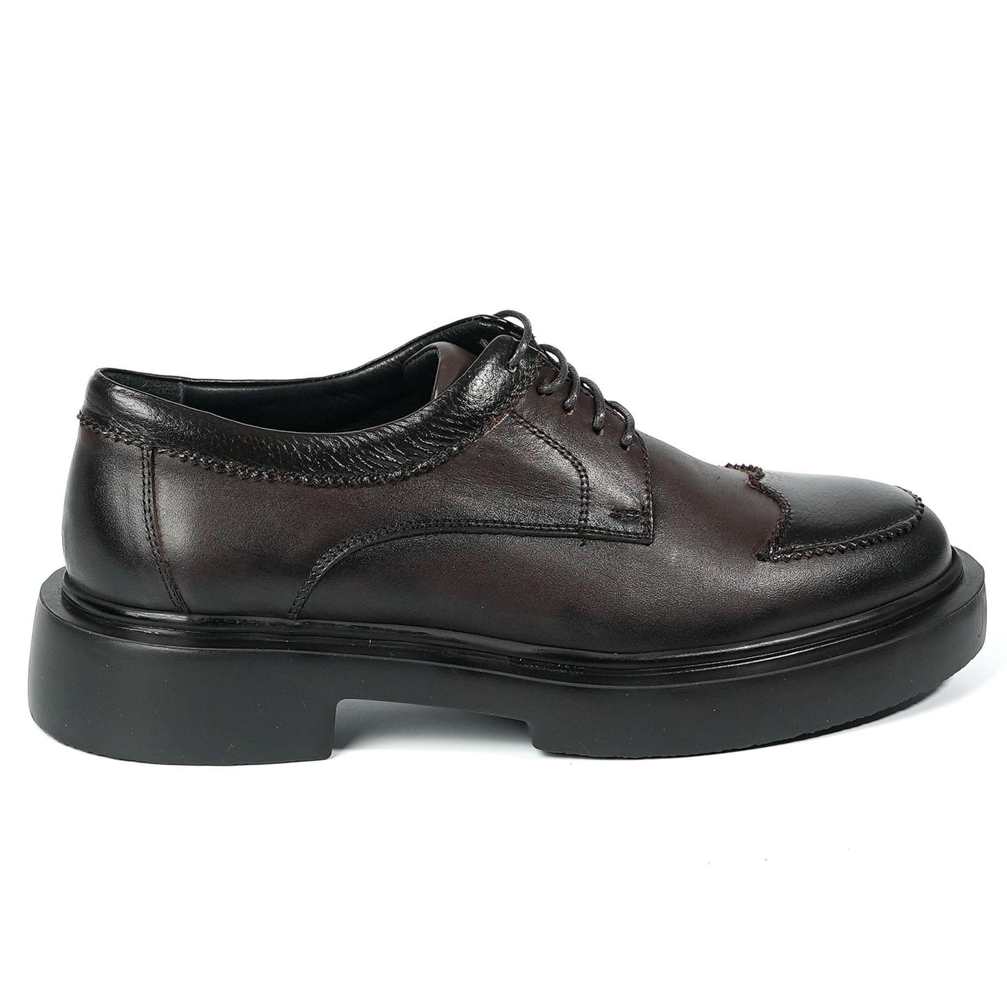 ✅High -quality Dedication✅Genuine Leather Handmade Men's Casual Shoes