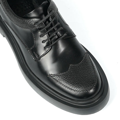 ✅High -quality Dedication✅Genuine Leather Handmade Men's Casual Shoes