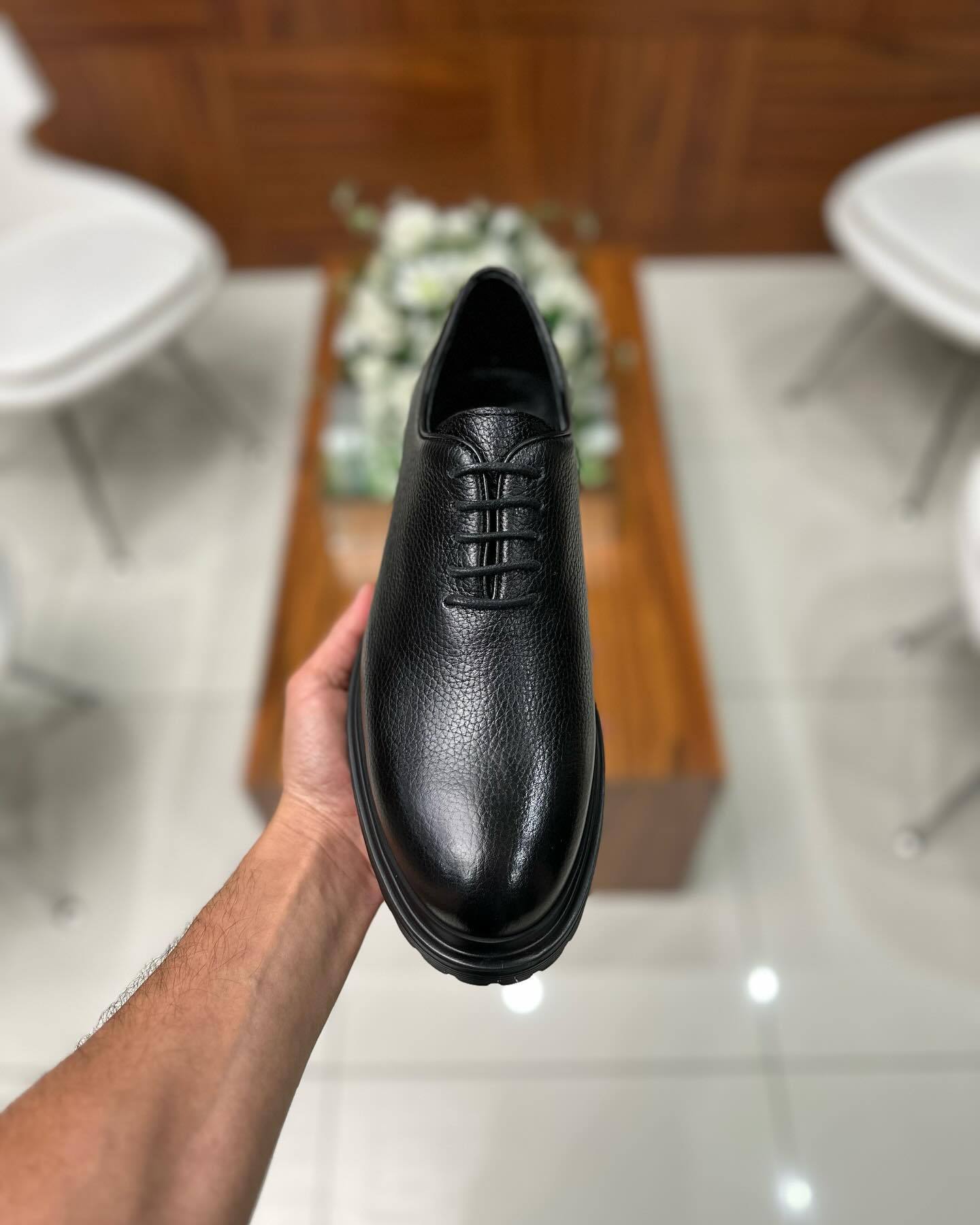 ✅High -quality Dedication✅New Men's Classic Genuine Leather Dress Casual Shoes
