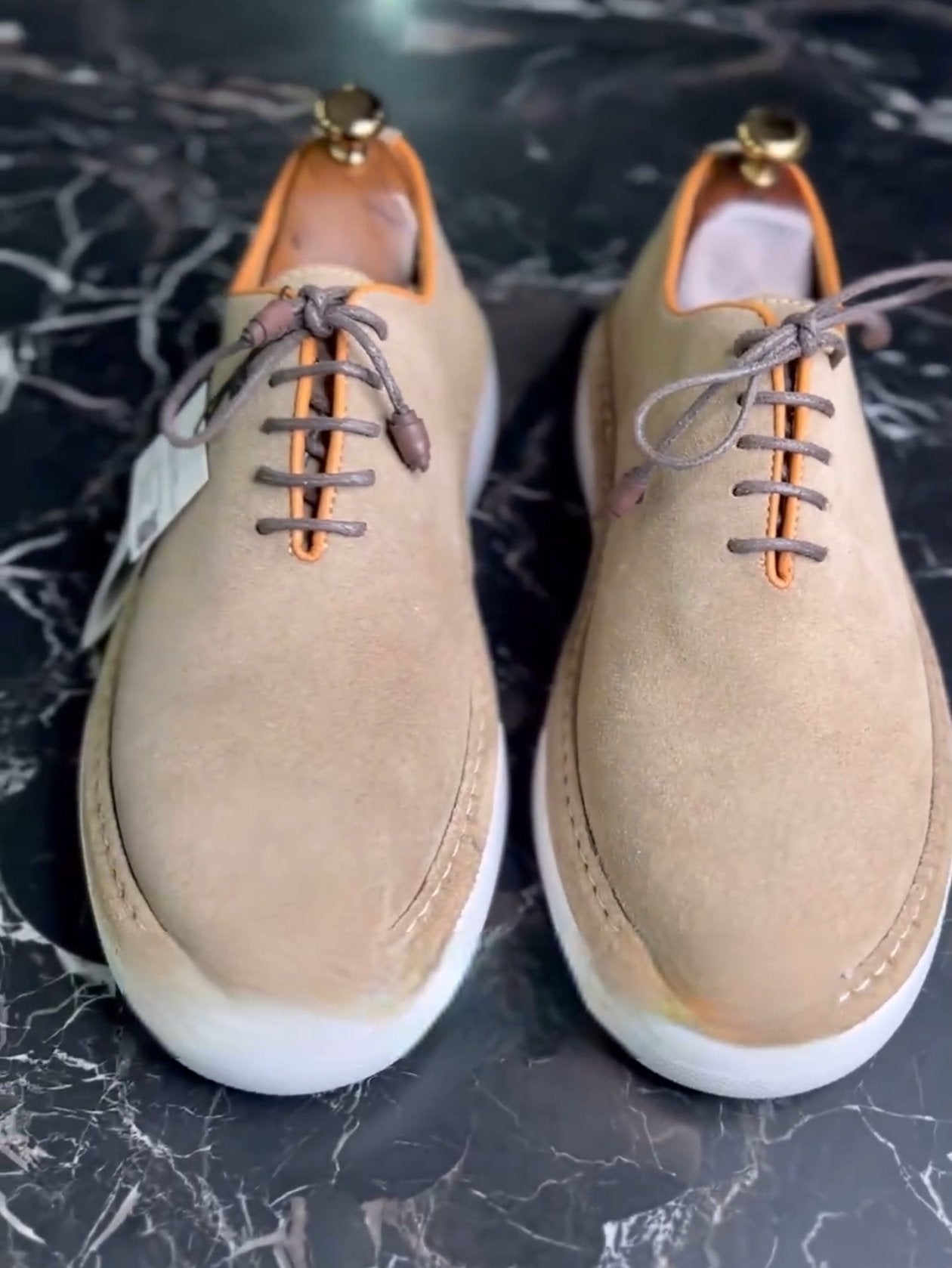 ✅High -quality Dedication✅New Men's Soft Suede Casual Versatile Shoes