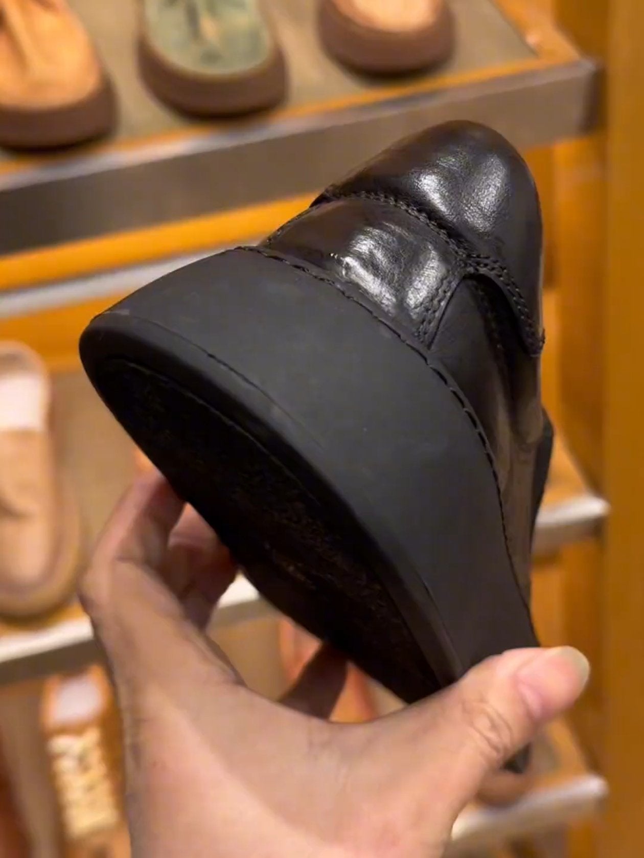 ✅High -quality Dedication✅Men's New High-quality Genuine Leather Versatile Slip-on Casual Shoes