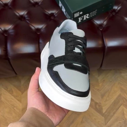 Men's New Genuine Cowhide All-match Casual Shoes