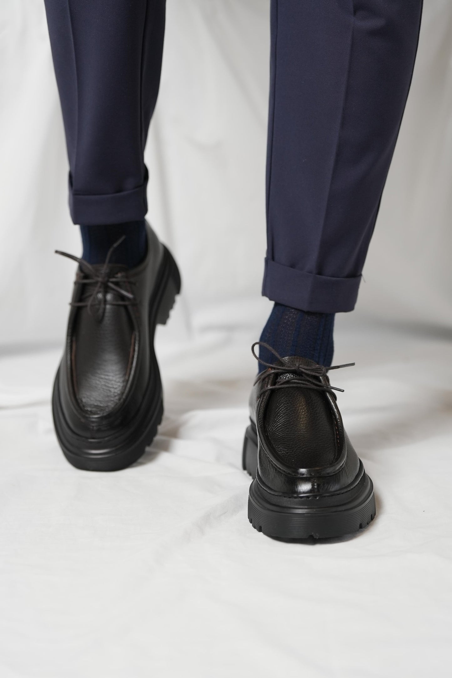 ✅High -quality Dedication✅Soft Genuine Leather Handmade Men's Casual Shoes