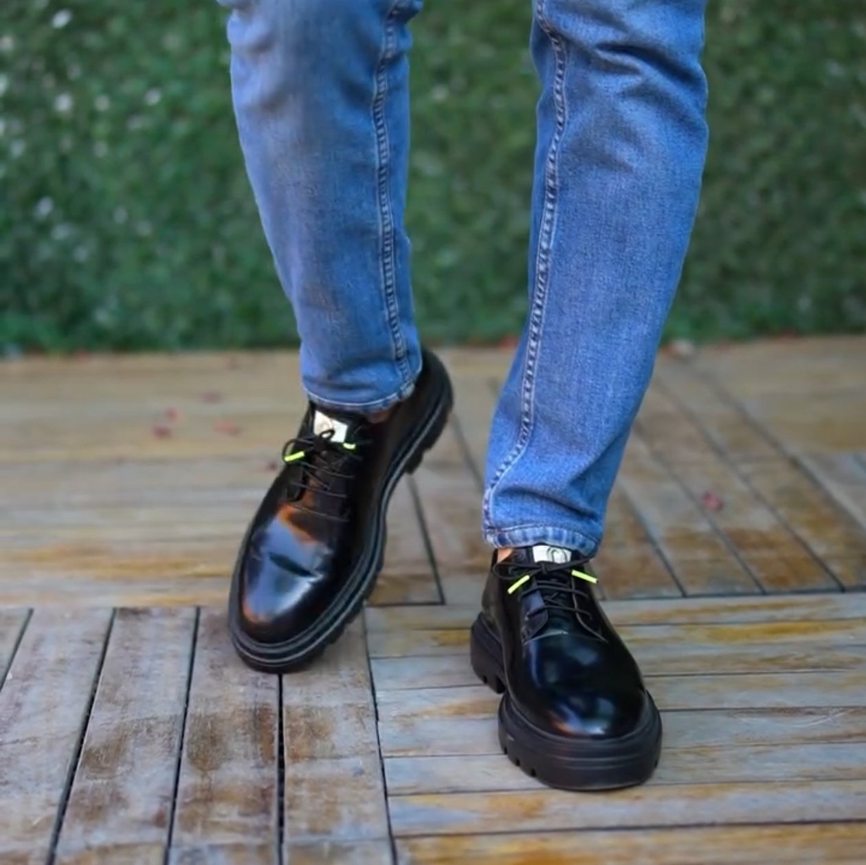 ✅High -quality Dedication✅Men's New All-match High-quality Genuine Leather Casual Shoes