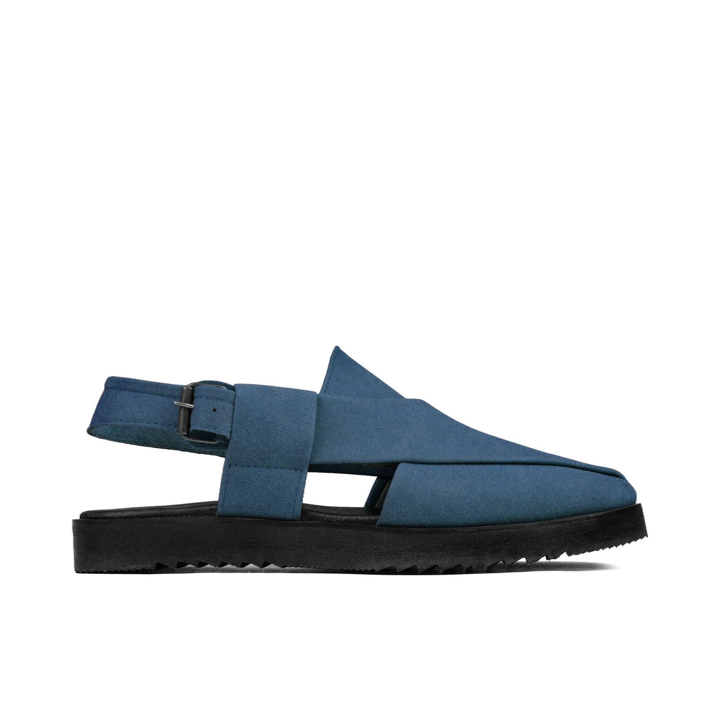 New Men's Premium Suede Sandals