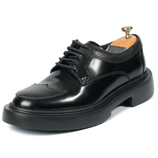 ✅High -quality Dedication✅Genuine Leather Handmade Men's Casual Shoes