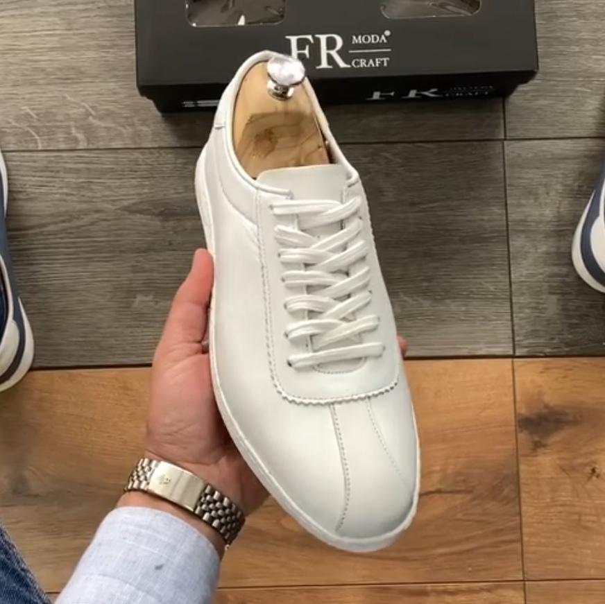 ✅High -quality Dedication✅Men's High-grade Genuine Cowhide Casual Shoes