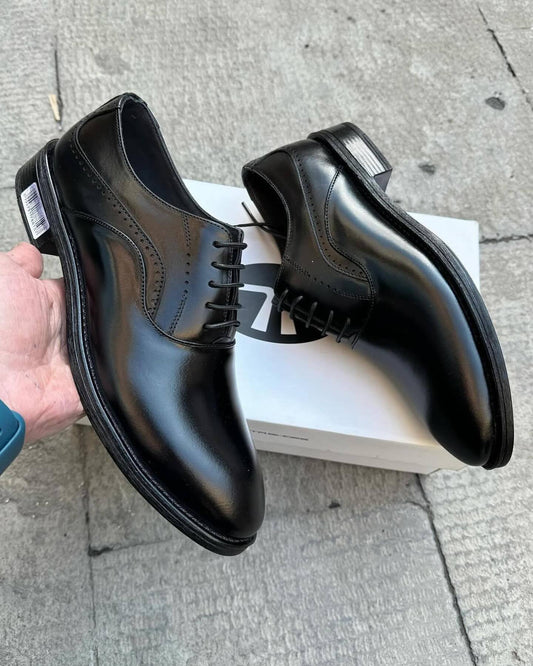 Men's New Handmade Leather Casual Shoes